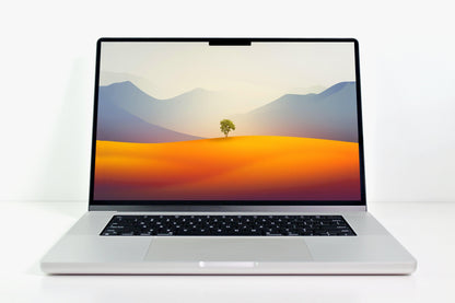 2021 Apple MacBook Pro 16-inch M1 Silver | Techable