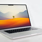 2021 Apple MacBook Pro 16-inch M1 Silver | Techable