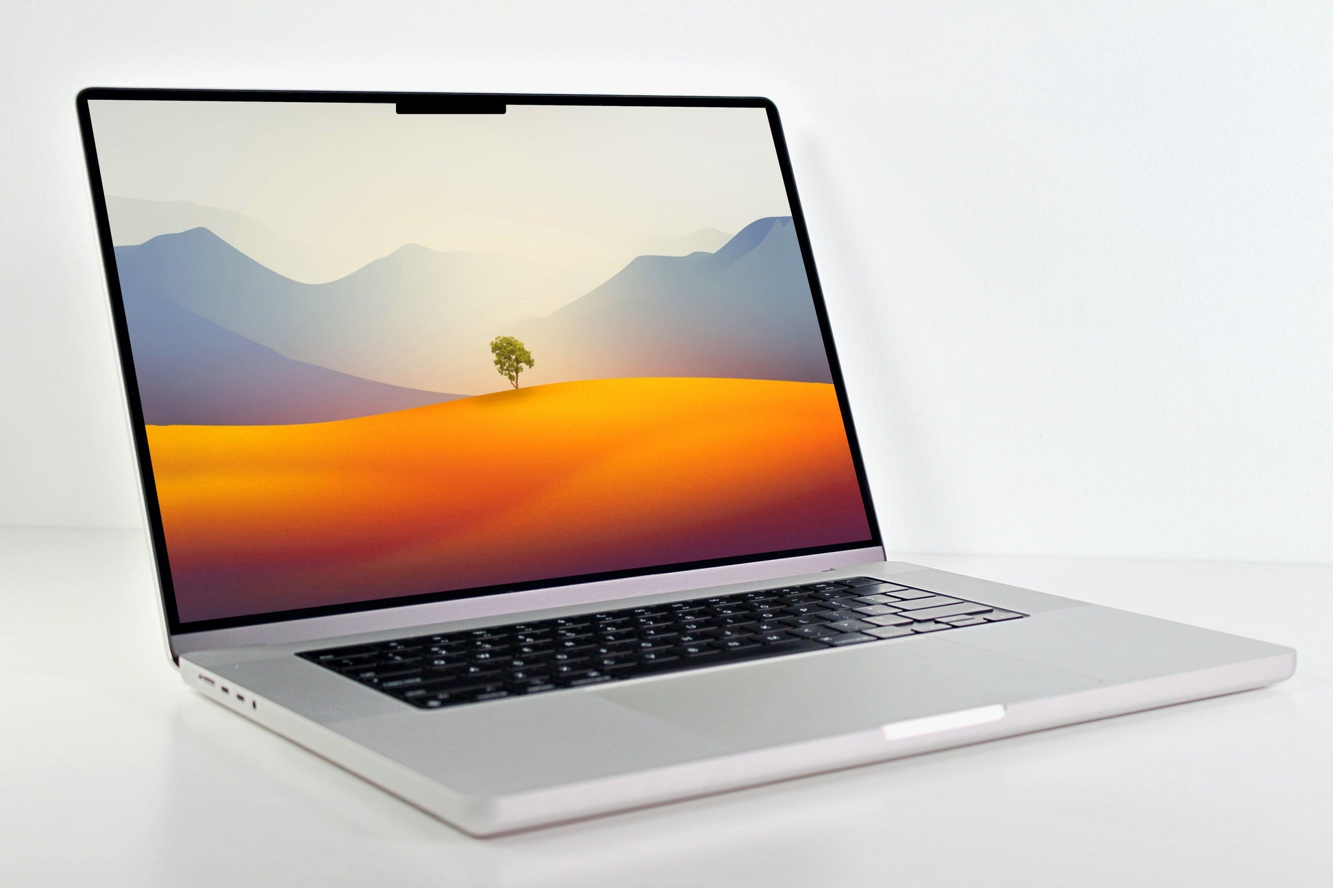 2021 Apple MacBook Pro 16-inch M1 Silver | Techable