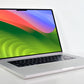 2021 Apple MacBook Pro 16-inch Laptop – M1 Max, 10-Core CPU, 32-Core GPU, 32GB RAM, 1TB SSD, Silver