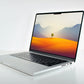 2023 Apple MacBook Pro Laptop 14-inch M2 Max 12-Core CPU 38-Core GPU Up to 96GB RAM 8TB SSD Silver - BTO/CTO