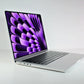 2021 Apple MacBook Pro 14-inch M1 Max 32-Core GPU 32GB RAM 4TB SSD - Silver