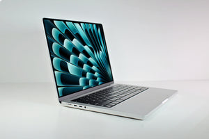 2023 Apple MacBook Pro Laptop 14-inch M2 Max 12-Core CPU 30-Core GPU Up to 64GB RAM 8TB SSD Silver - MPHG3LL/A