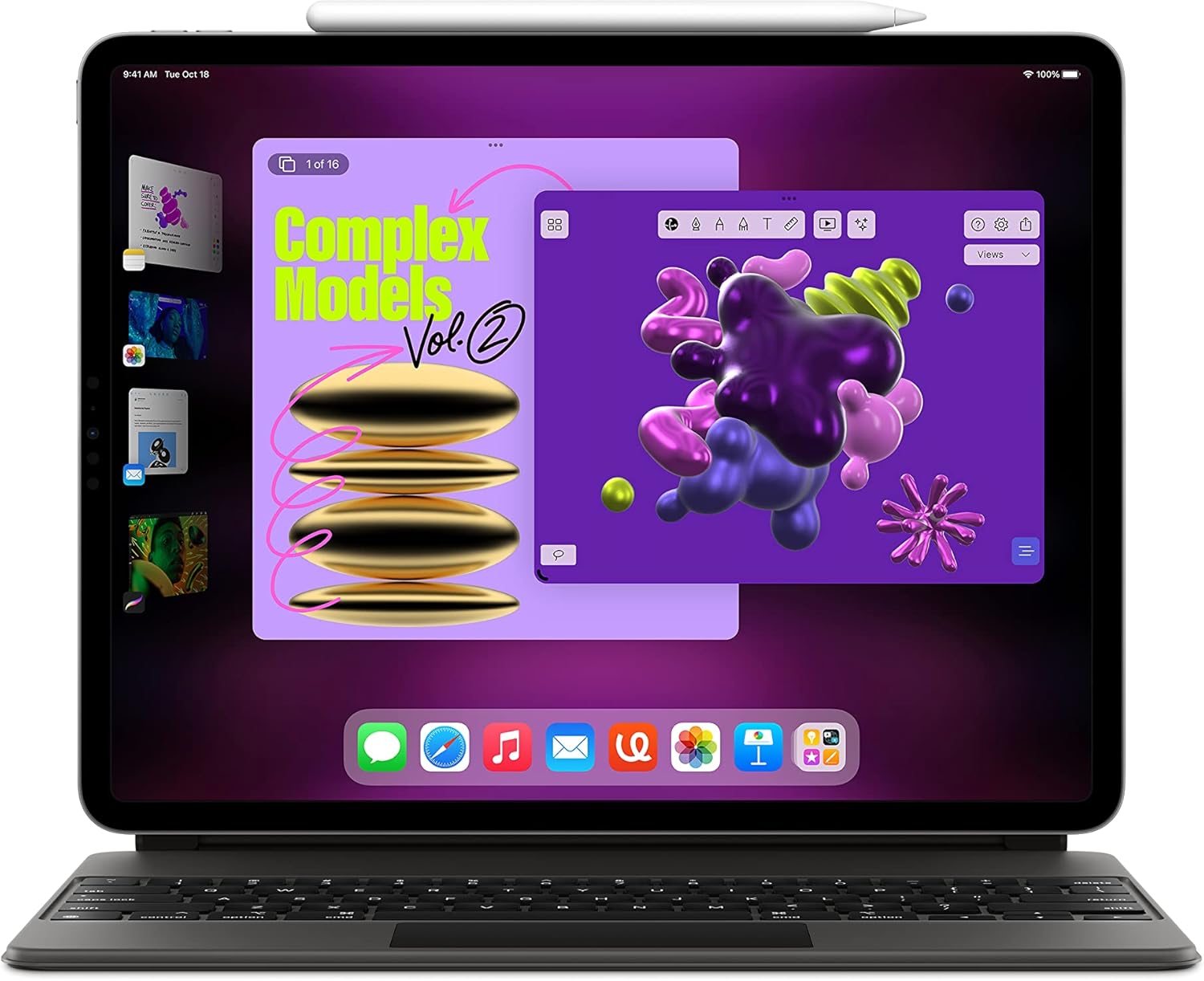 New 2022 iPad Pro 12.9