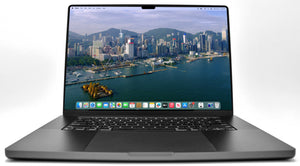 2023 Apple MacBook Pro Laptop 16-inch M3 | Techable