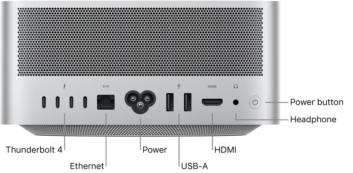 Mac Studio (2023) M2 Max 30-Core GPU 32GB RAM 512GB SSD | Techable Mac Studio (2023) M2 Max 30-Core GPU 32GB RAM 512GB SSD | Techable