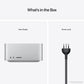 Mac Studio (2023) – Apple M2 Ultra 24-Core CPU • 60-Core GPU – 64GB RAM 1TB SSD