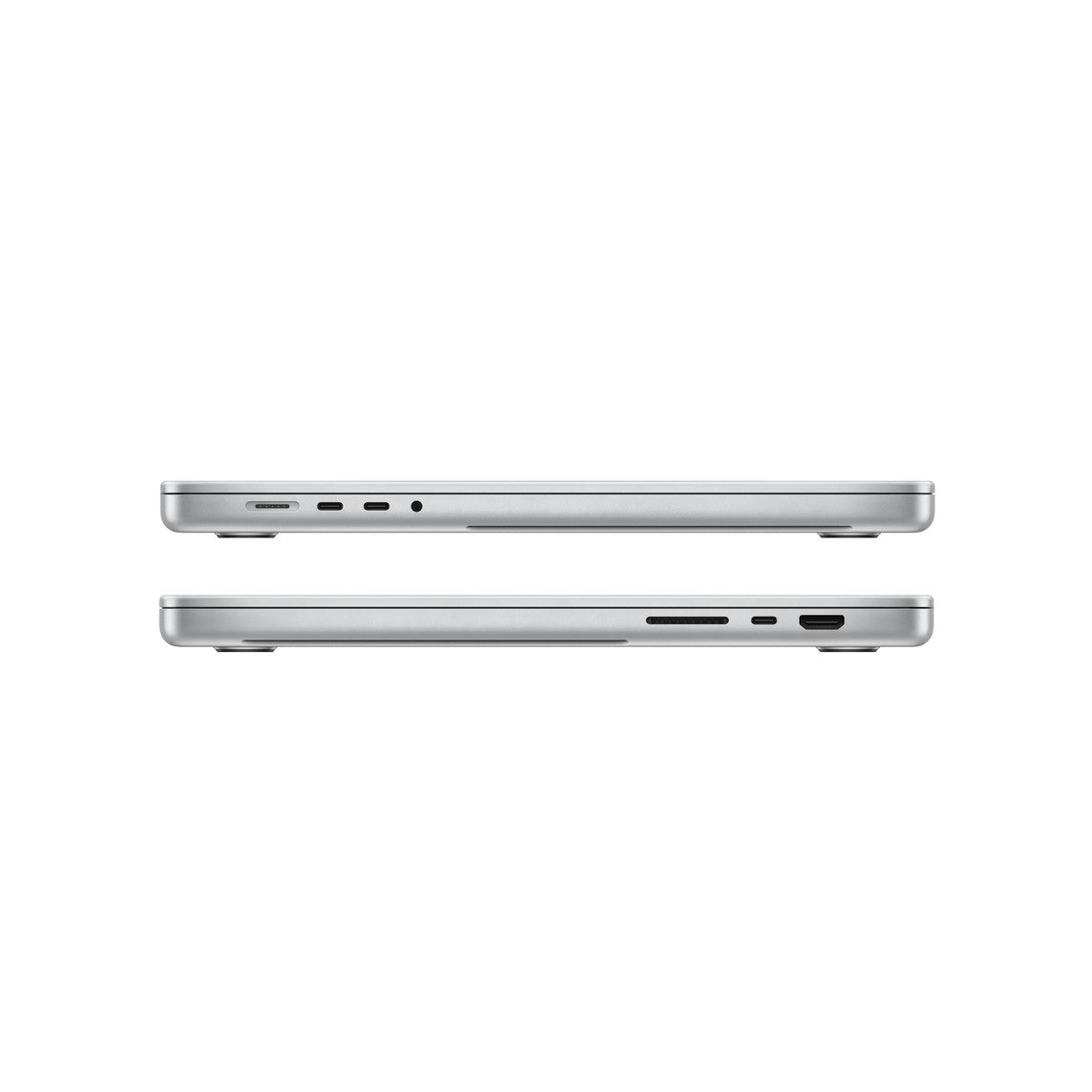 2021 Apple MacBook Pro 16-inch M1 Max 32-Core 32GB RAM 1TB SSD - Silve