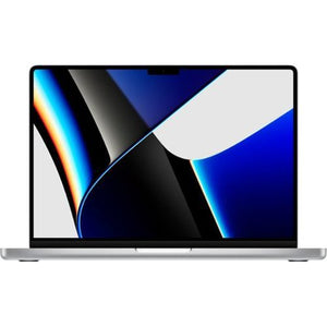 2021 Apple MacBook Pro 16-inch M1 Max 32-Core 32GB RAM 1TB SSD - Silver