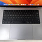 2023 Apple MacBook Pro 16-inch M2 Max – 64GB RAM 2TB 38-Core GPU Space Grey