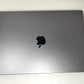 2023 Apple MacBook Pro 16-inch M2 Max – 64GB RAM 2TB 38-Core GPU Space Grey