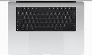 MacBook Pro (2021) 16-inch – Apple M1 Max 10-Core CPU • 24-Core GPU – Silver