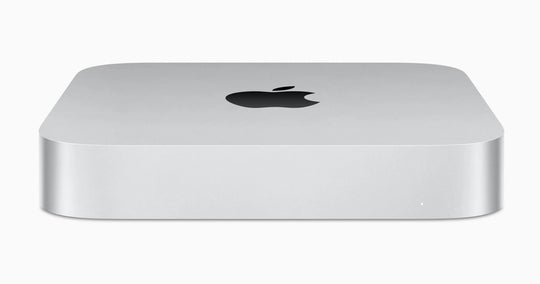 Mac mini (2023) – Apple M2 Pro 10-Core CPU • 16-Core GPU – Gigabit Ethernet
