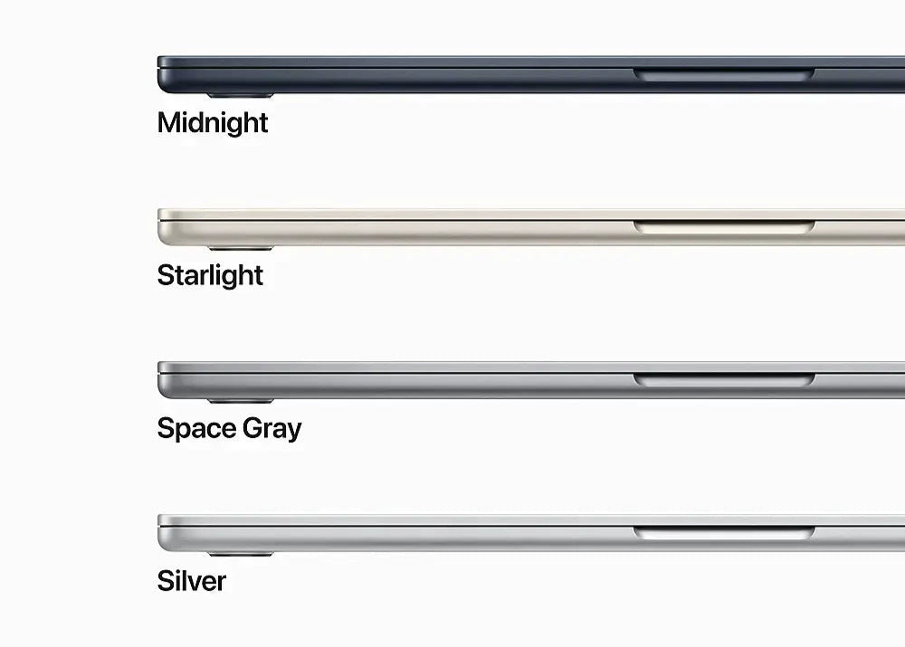2023 Apple MacBook Air 15-inch M2 | Techable