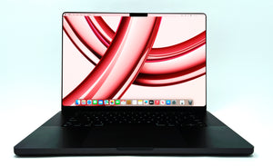 2023 Apple MacBook Pro 16-inch M3 Max – 40-Core GPU 128GB RAM 8TB SSD | AppleCare+ 11/10/26