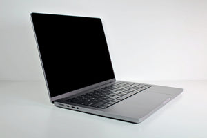 2023 Apple MacBook Pro 14-inch M2 Max 12-Core CPU 38-Core 32GB RAM 1TB SSD - Space Grey - Excellent Condition - Techable