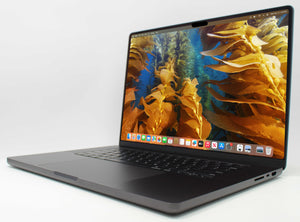 2023 Apple MacBook Pro Laptop 16-inch M3 Space Black | Techable