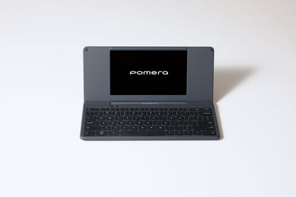 pomera - Full-Suite Typewriter For Focused Writing Includes Screen Protector Film