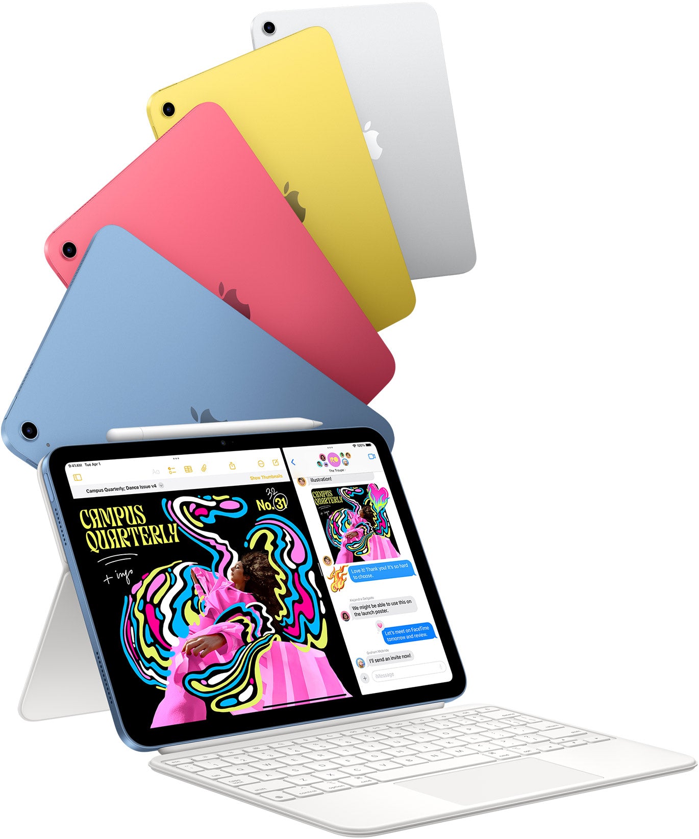 iPad (2025) 11-inch – Apple A16 Chip | Techable