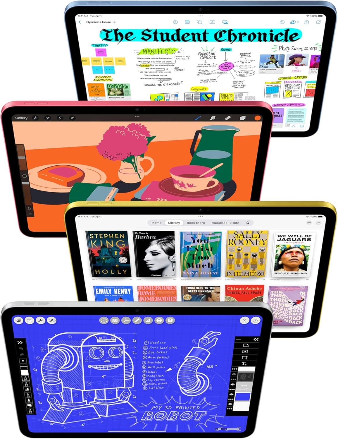 iPad (2025) 11-inch – Apple A16 Chip | Techable