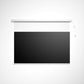 PureVision Motorized Matte White Screen