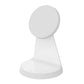 Belkin BOOSTCHARGE Magnetic Wireless Charger Stand - White (Certified Refurbished)