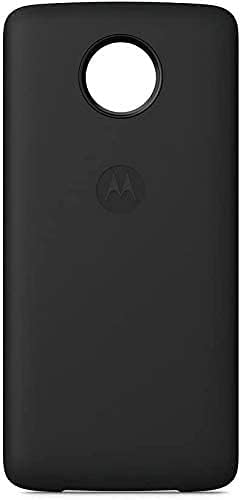 Motorola Moto Power Pack 2220Mah Battery Case for Moto Z - Black (Certified Refurbished)