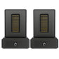 DST Dual Firing AMT Ribbon Super Tweeter Speaker Pair