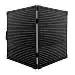 100W 24V Solar Panel - Techable