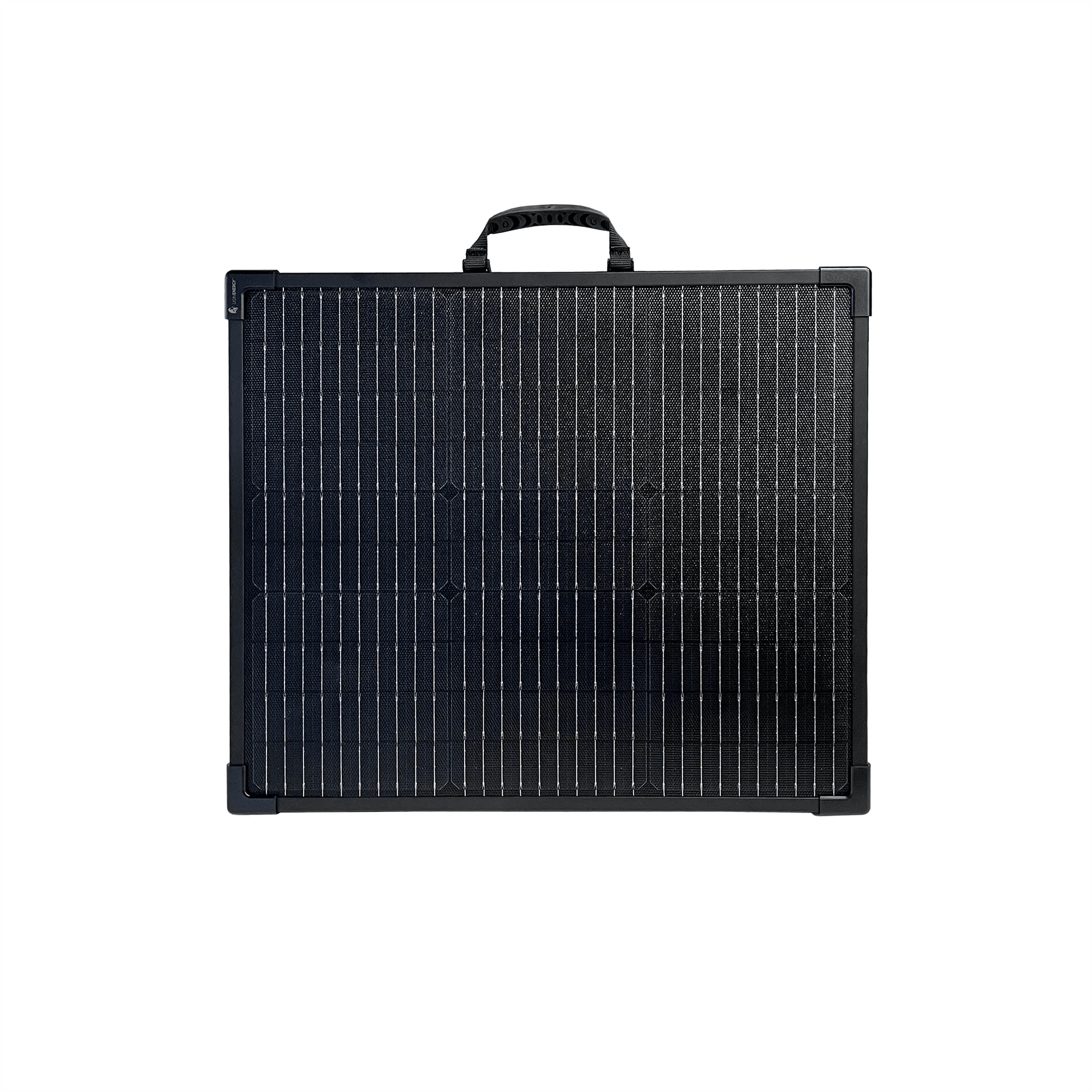 100W 24V Solar Panel - Techable