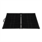 100W 24V Solar Panel - Techable