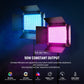 NEEWER 2 Pack Upgraded RGB 660 PRO II LED Video Light - Techable