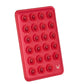 Red Radiance Walli Pop