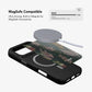 Heather & Hearth | Dark Academia Floral iPhone Case