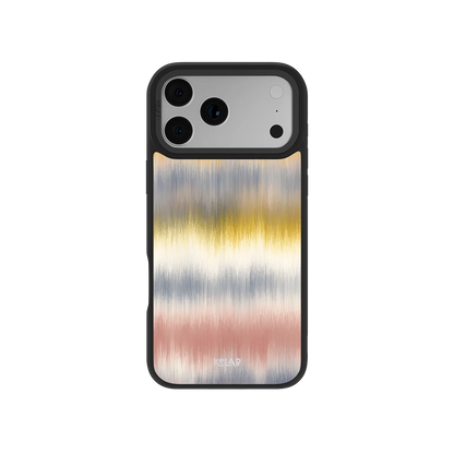 Golden Horizon | Digital Art iPhone Case