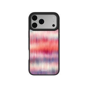 Chromatic Drift | Digital Art iPhone Case
