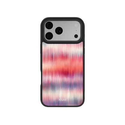 Chromatic Drift | Digital Art iPhone Case