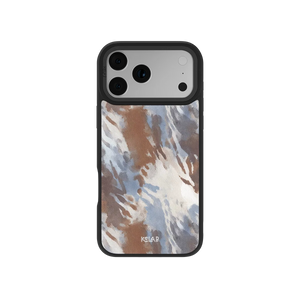 Aquarelle Drift | Watercolor Earthy iPhone Case