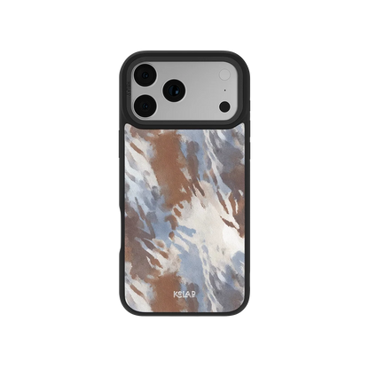 Aquarelle Drift | Watercolor Earthy iPhone Case