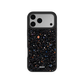 Obsidian Mist | Black Paint Splatter iPhone Case