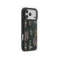 Heather & Hearth | Dark Academia Floral iPhone Case