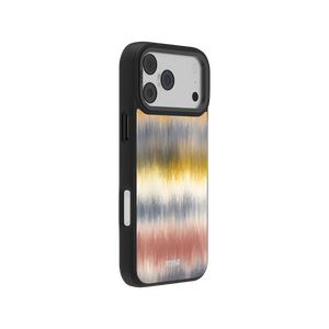 Golden Horizon | Digital Art iPhone Case