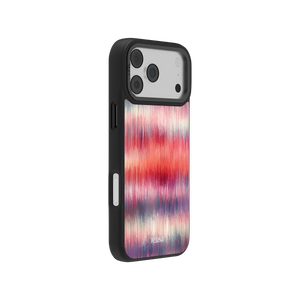 Chromatic Drift | Digital Art iPhone Case
