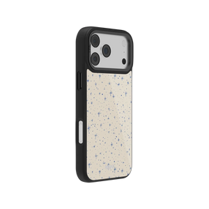 Pixel Constellation | Blue Starry iPhone Case