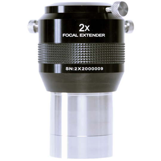 2" 2X Focal Extender