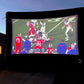 Elite Outdoor Movies 20' Home Outdoor Cinema System