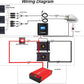 ACOPOWER 1Y3 Branch Parallel Connectors