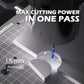 3020-PRO Ultra Desktop CNC Router, 710W Spindle for Metal Carving and Cutting