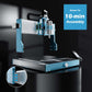 3030-PROVer Ultra Desktop CNC Router for High Precision Metalworking, with Linear Guide & Ball Screw Motion