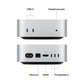 Mac mini (2024) – Apple M4 Pro 12-Core CPU • 16-Core GPU – 24GB RAM 512GB SSD